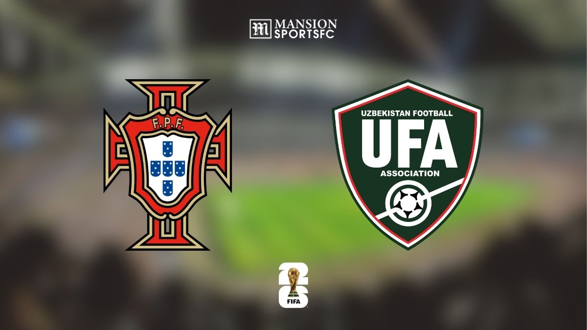 Đội Hình Ra Sân Bồ Đào Nha Vs Uzbekistan Tại World Cup 2026