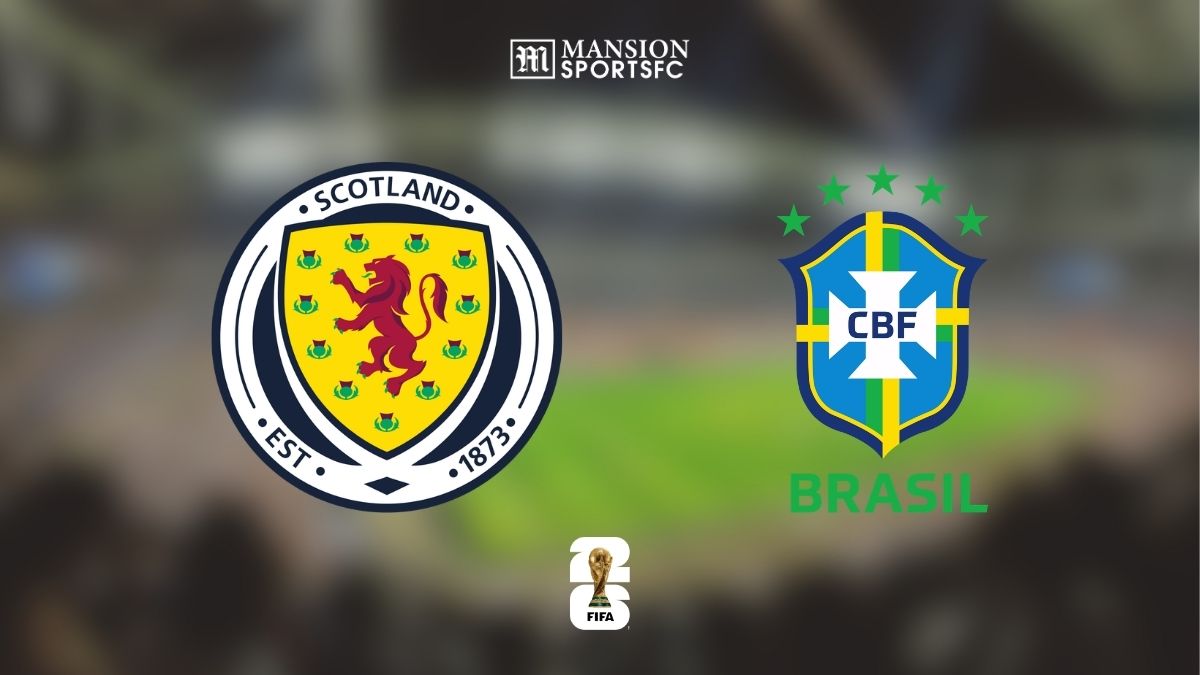 Lineups Scotland vs Brazil FIFA World Cup 2026