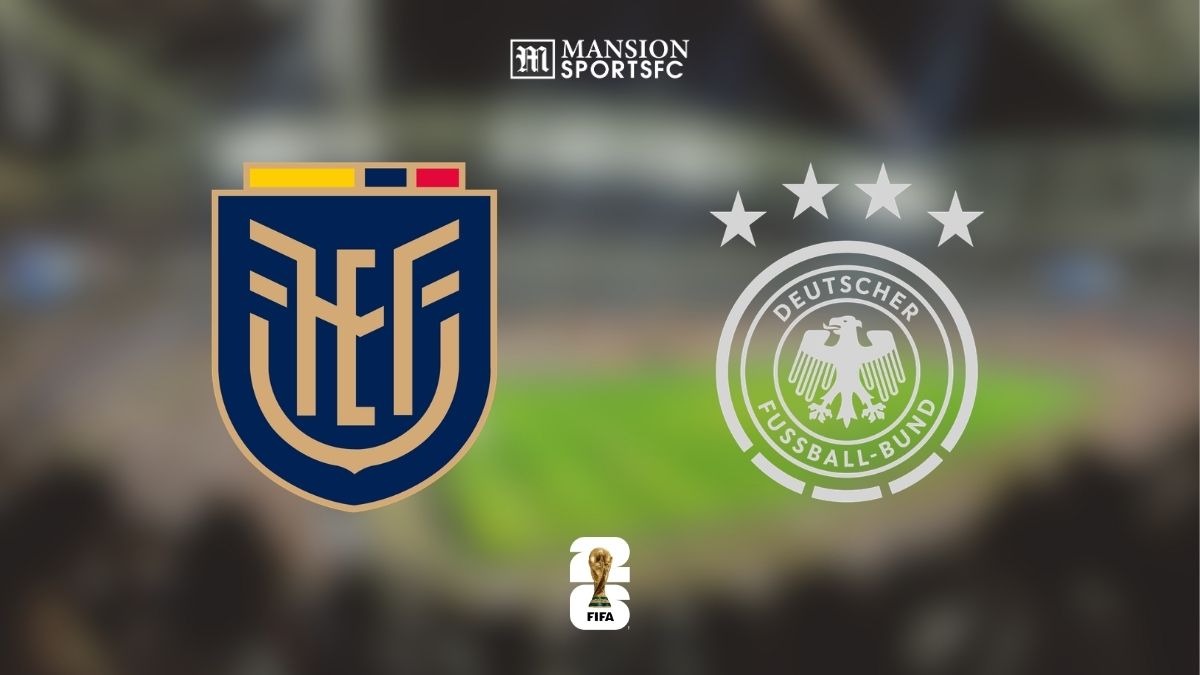 Ecuador vs Germany 2026 FIFA World Cup Lineups