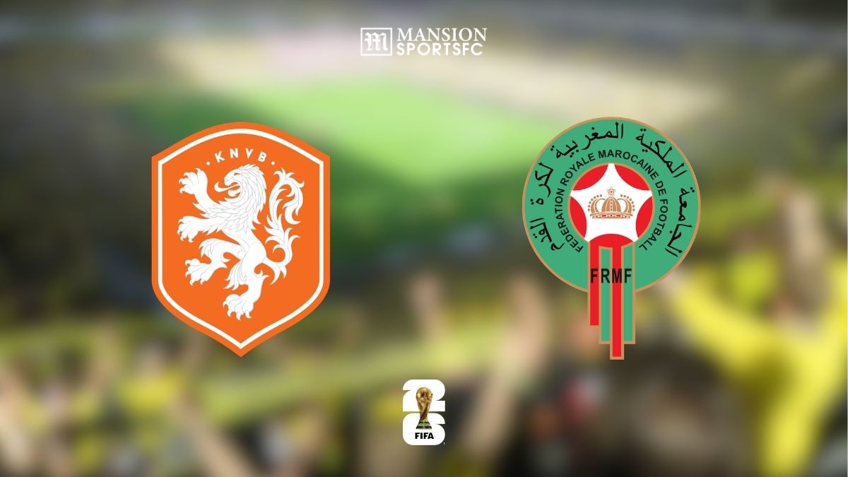 Where to Watch Netherlands vs Morocco 2026 FIFA World Cup