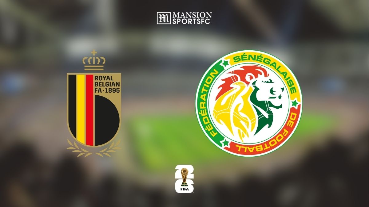 Susunan Pemain Belgia vs Senegal Piala Dunia 2026