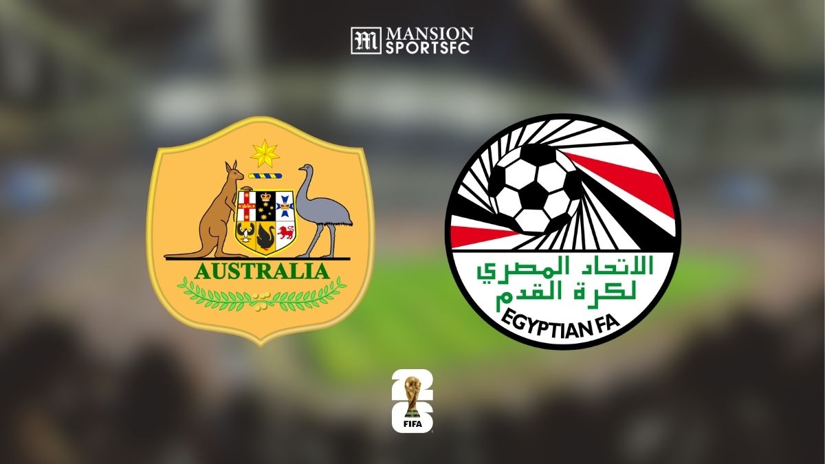 Australia vs Egypt Predicted Lineups for the 2026 FIFA World Cup