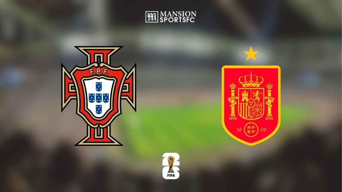2026 월드컵 포르투갈 vs 스페인 예상 선발 명단