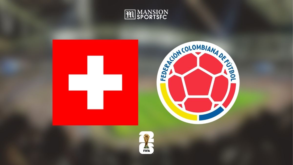 รายชื่อผู้เล่น สวิตเซอร์แลนด์ พบ โคลอมเบีย ฟุตบอลโลก 2026