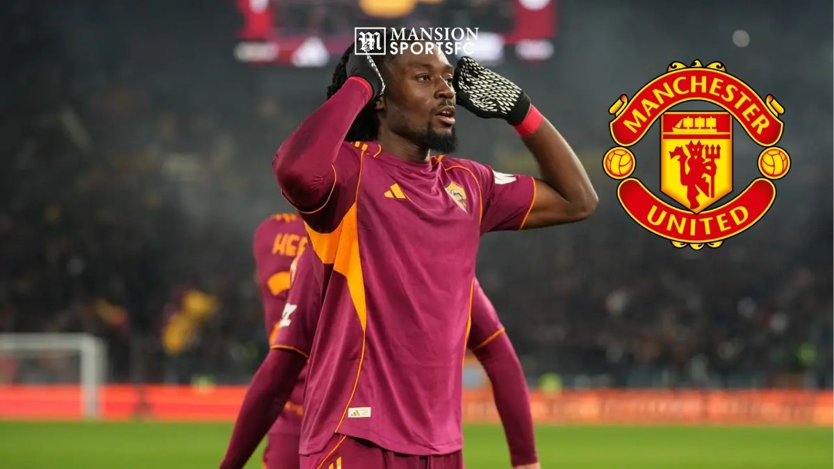 Ungguli Arsenal, Man United Siap Amankan Manu Kone dari Roma