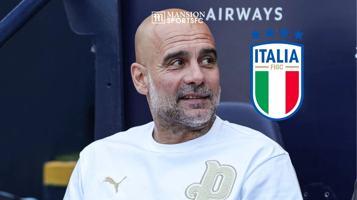 Pep Guardiola Offered Italy National Team Head Coach Position
