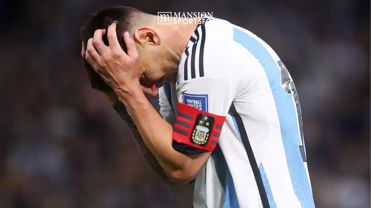 Lionel Messi Cuối Cùng Đã Lên Tiếng Sau Thất Bại Trong Trận Chung Kết World Cup
