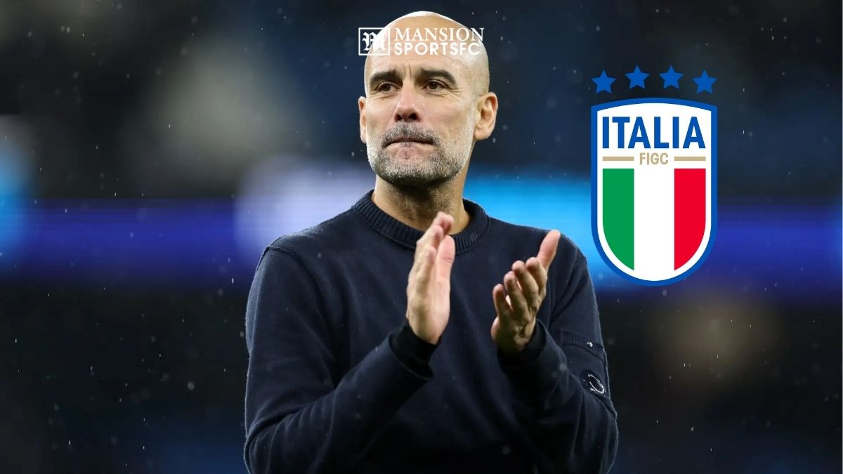 Special Exception: Italy Ready to Make a Sacrifice for Guardiola