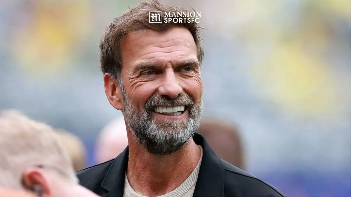 Klopp Sắp Chính Thức Trở Thành Huấn Luyện Viên Trưởng Đội Tuyển Đức, DFB Chuẩn Bị Công Bố!