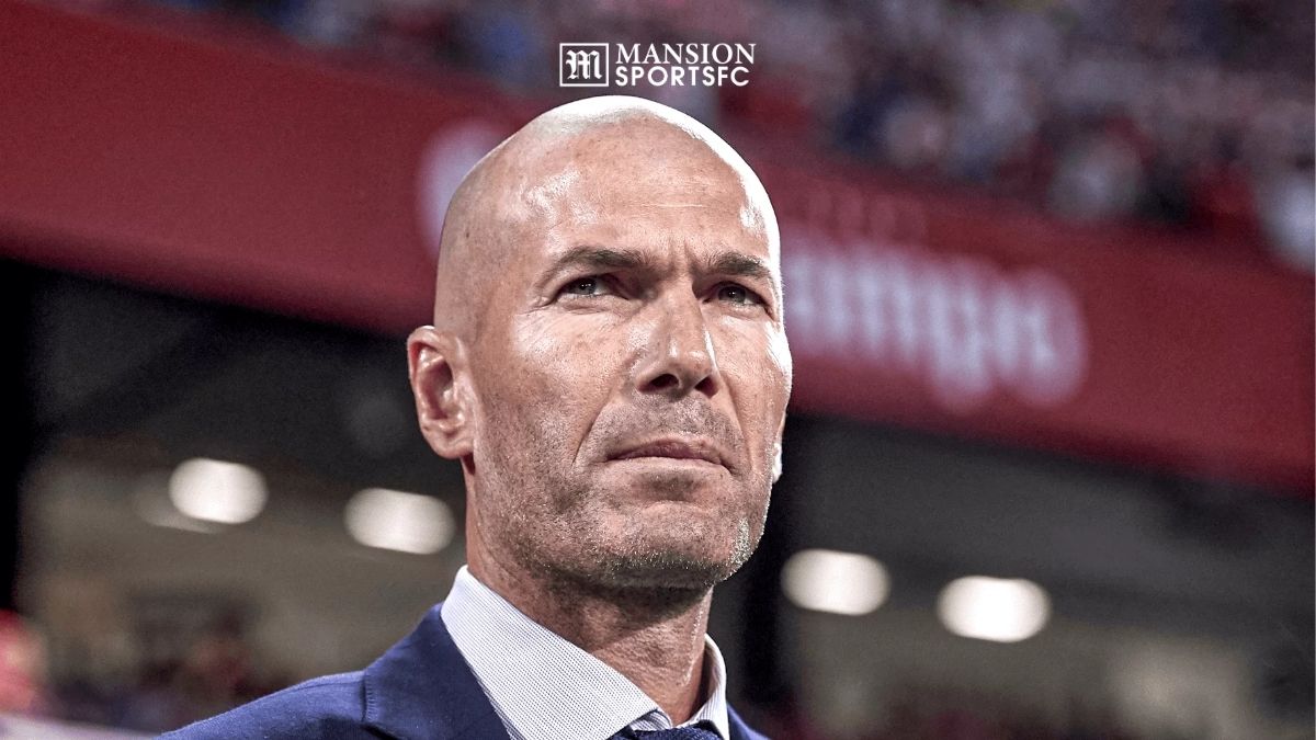 FFF Siapkan Pengumuman Besar untuk Zinedine Zidane!