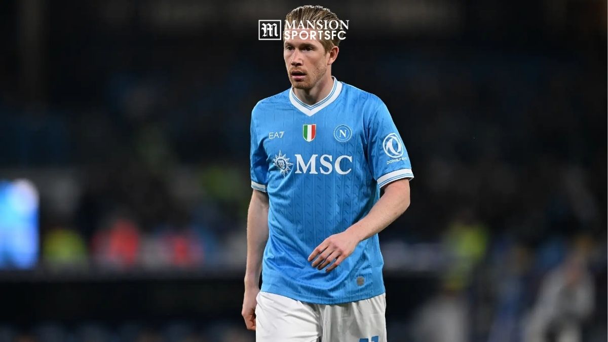 De Bruyne Calls Conte's Tactics Poor, Napoli Director Responds!
