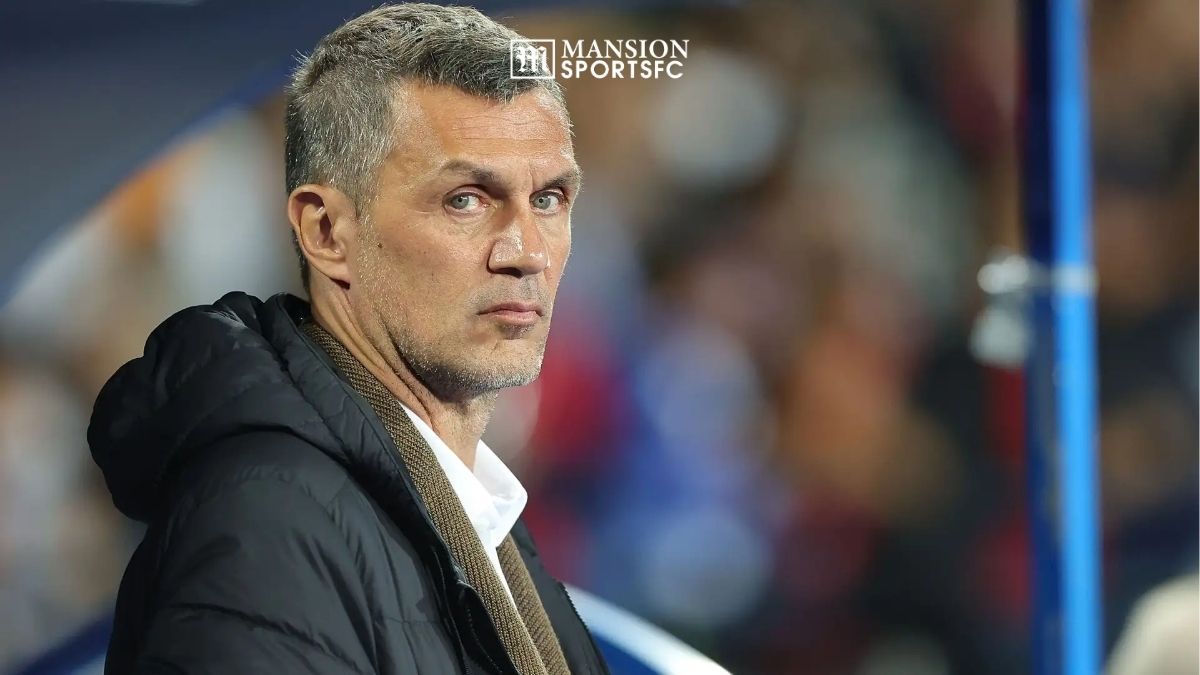 Pencalonan Pirlo Terancam Batal, Paolo Maldini Siap Ancam Mundur