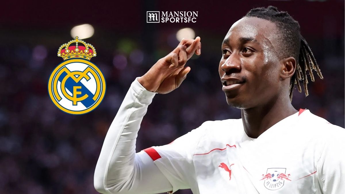레알 마드리드, 1억 유로 돌파 이적료로 PSG 제치고 얀 디오망데 영입!