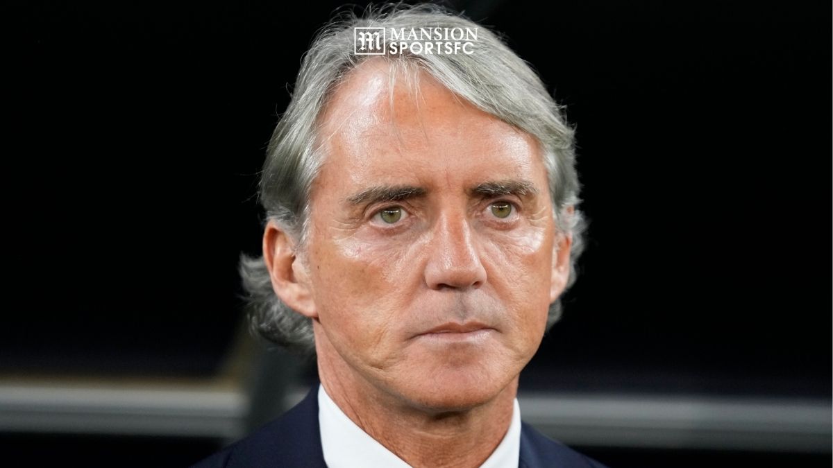 Official: Mancini Appointed as Italy National Team Head Coach