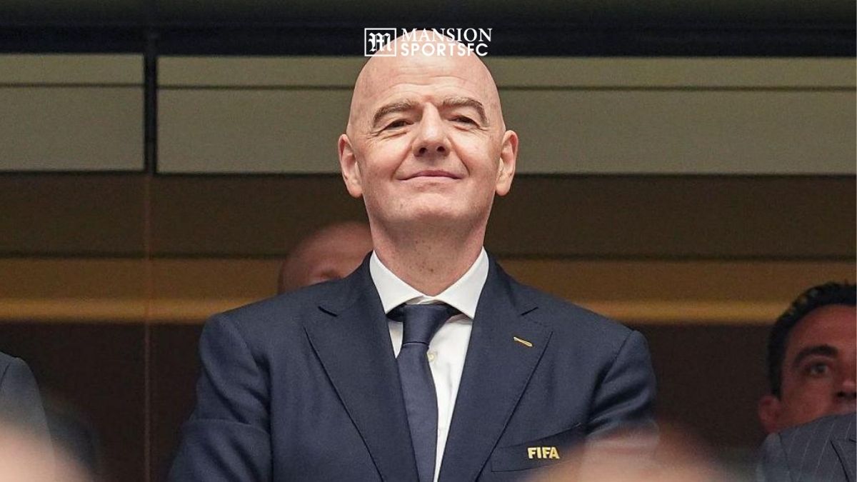 UEFA Tuntut agar Infantino Mengundurkan Diri