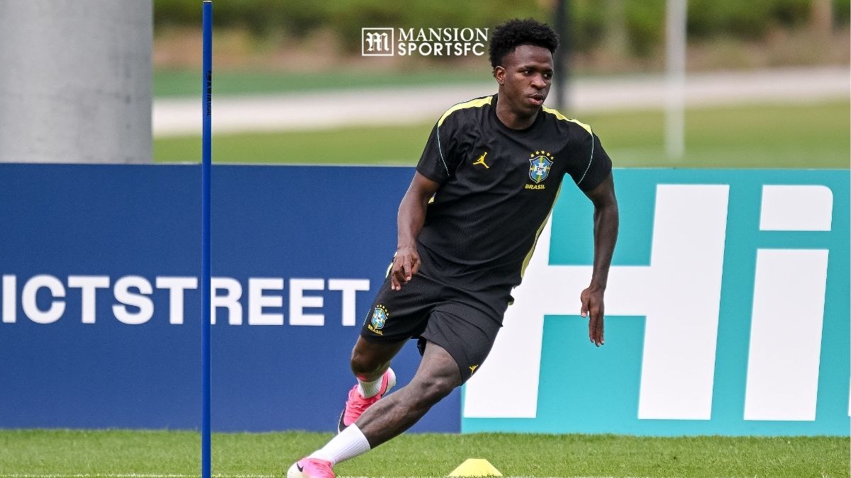 Nổi Giận! Đại Diện Vinicius Jr Chỉ Trích Tin Đồn Chuyển Nhượng Đến Arsenal