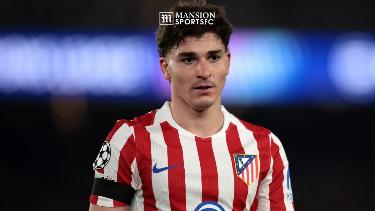 For a Move to Barcelona, Julian Alvarez’s Agent Holds Secret Meeting!