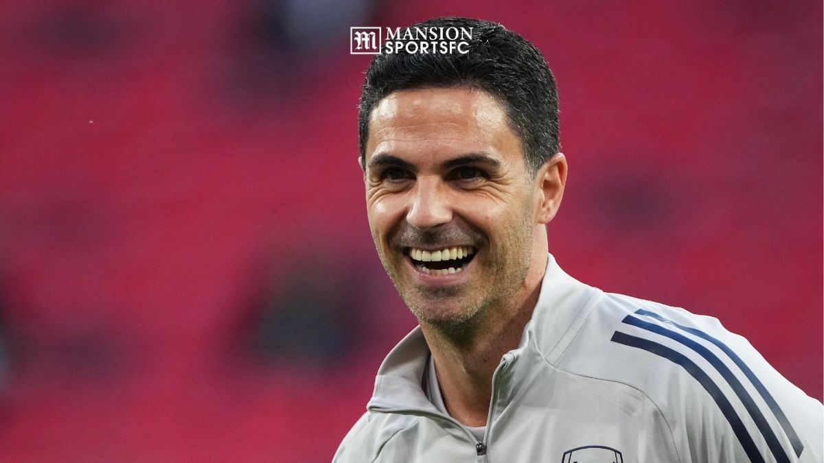 Exceeding €150 Million, Arteta Contacts Vinicius Jr to Move to Arsenal!