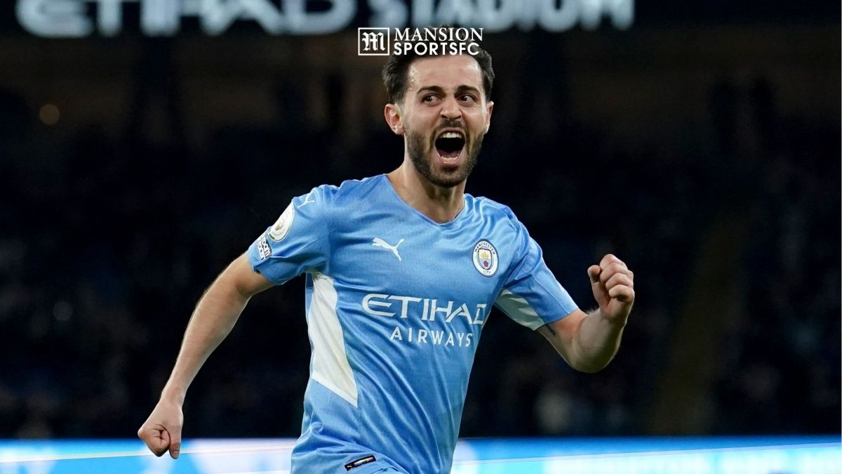 Bernardo Silva Reveals the Reason Behind His Move to Madrid