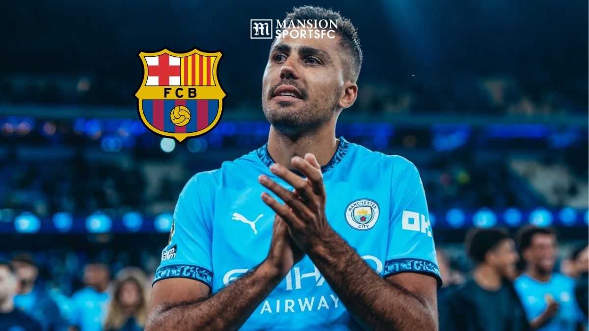 Barcelona Ready to Secure Rodri's Signature Ahead of Real Madrid