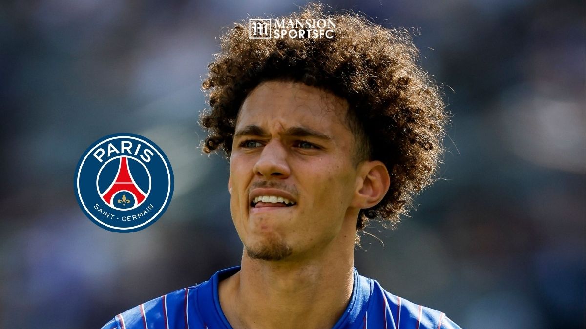 PSG Officially Secure Akliouche, Open the Door for Barcola's Move to Liverpool!