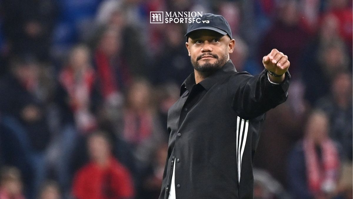 Kompany Targets a Treble with Bayern Munich
