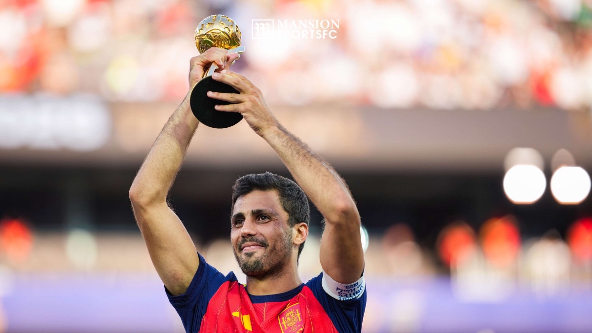 Real Madrid Putat Otak Setelah Kegagalan Transfer Rodri