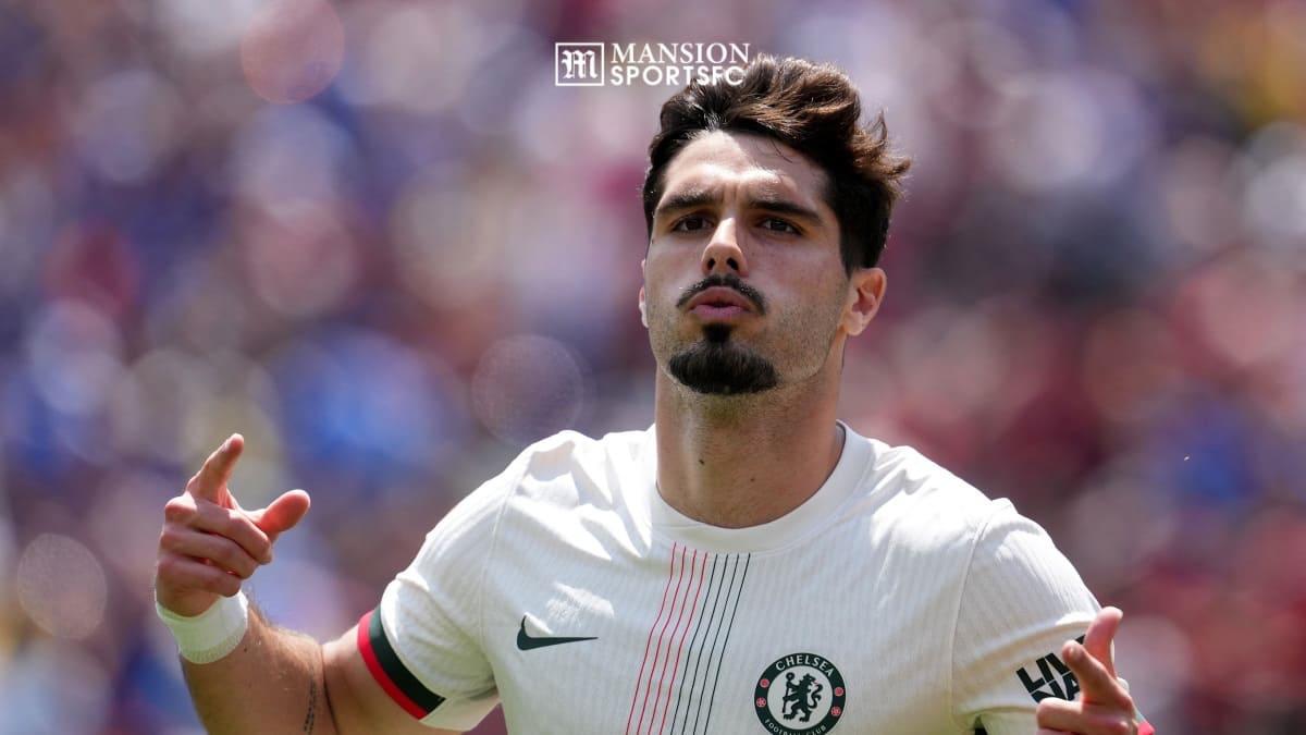 Gagal Dapatkan Vini, Arsenal Bajak Target Man City?