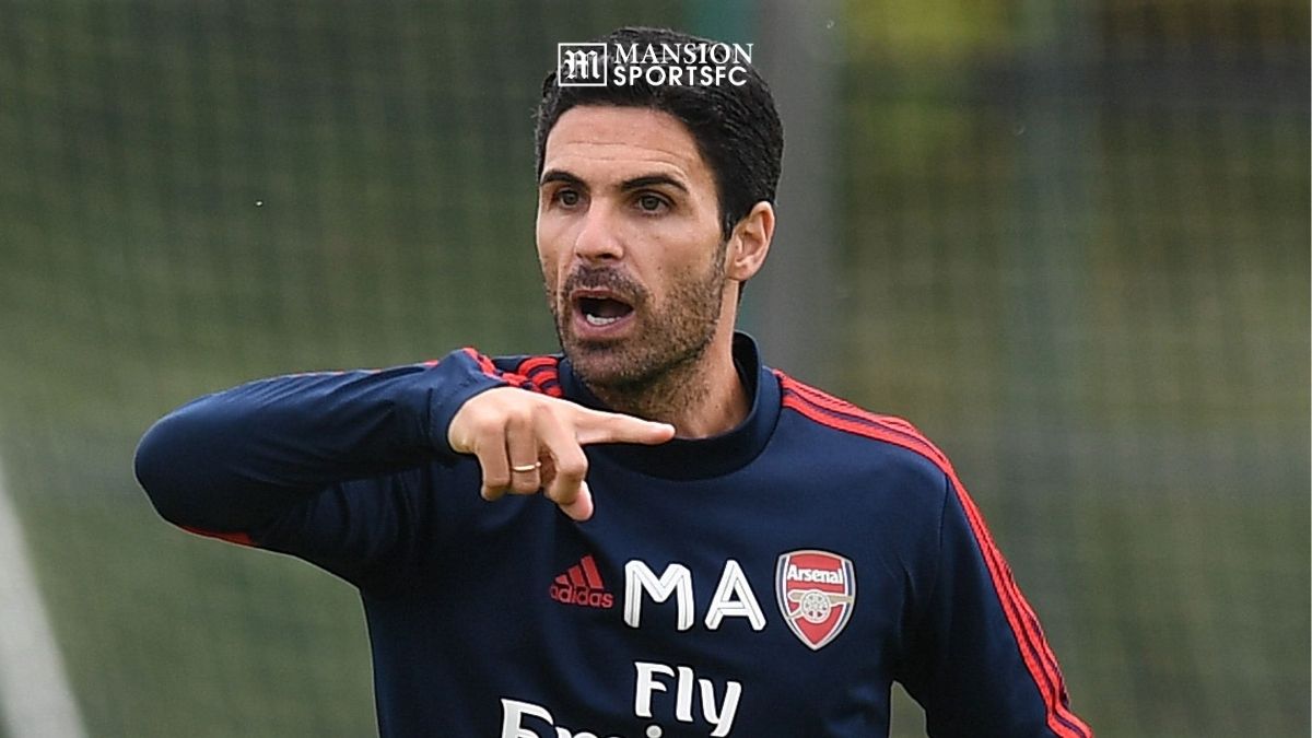 Resmikan Bruno Guimaraes, Arteta Desak Arsenal Beli Bek Baru