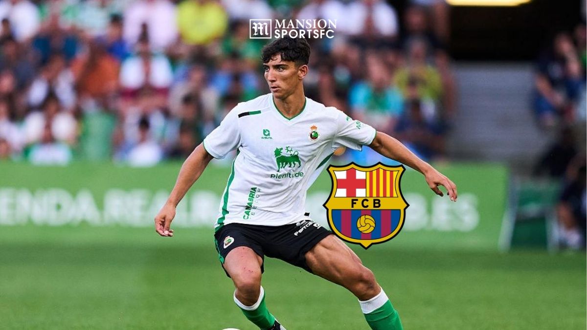 Tikung Madrid lagi, Barcelona Siap Tebus Sergio Martinez