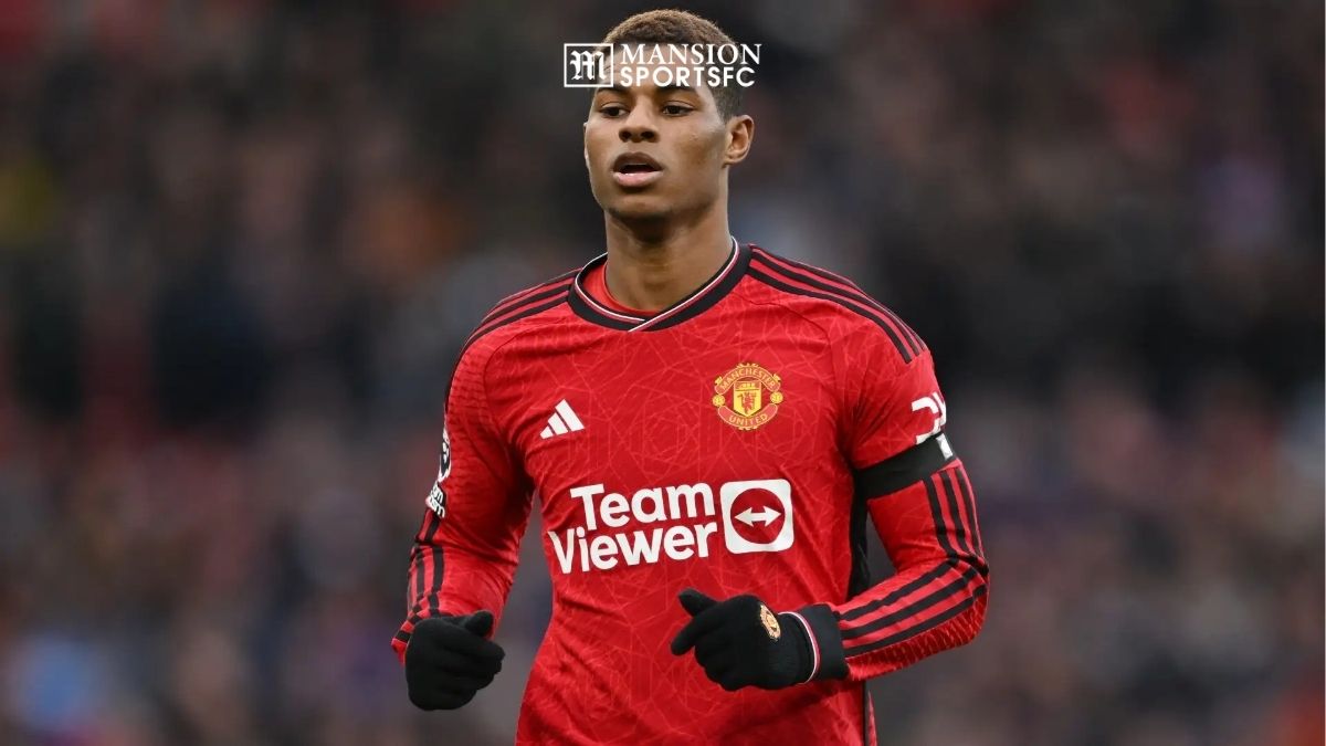 Batal Dipermanenkan Barca, Rashford Pakai Nomor Baru di MU
