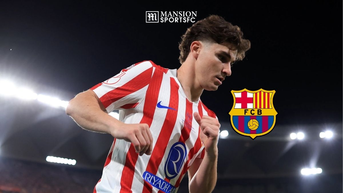Ngebet ke Barcelona, Julian Alvarez Desak Petinggi Atletico!