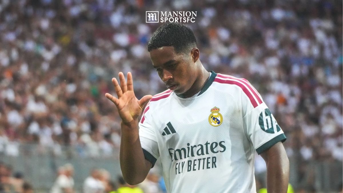 Từ Chối Premier League, Endrick Chọn Ở Lại Real Madrid!