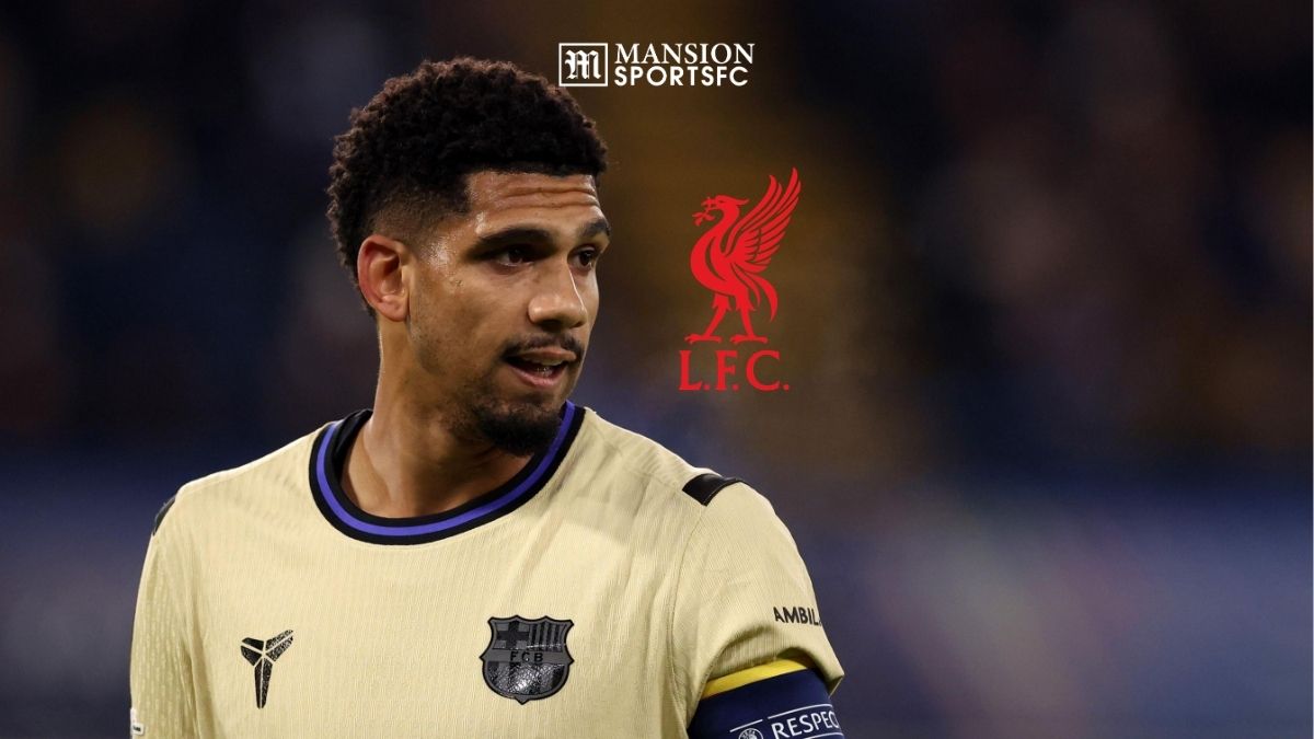 Chấp Nhận Giảm Lương Để Đến Anfield, Araujo Chính Thức Gia Nhập Liverpool
