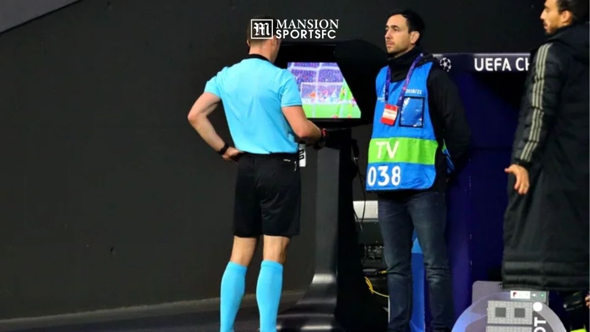 VAR 논란을 종식한다, UEFA가 공식적으로 클리어 라인 플랫폼 출시