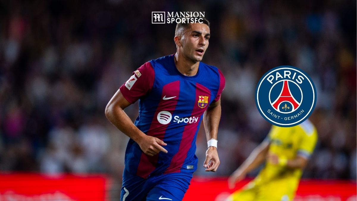 Leaving Barcelona, Ferran Torres Agrees to €50M Move to PSG!