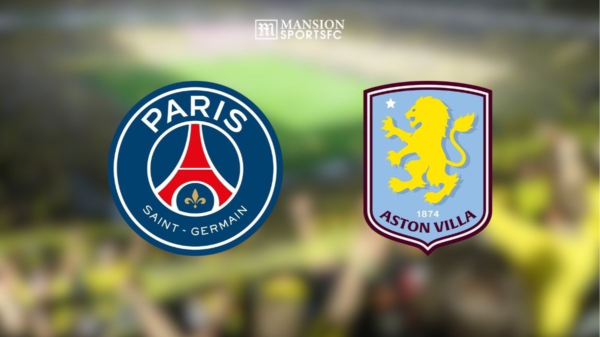 2026년 8월 PSG vs 애스턴 빌라 중계 시청 방법