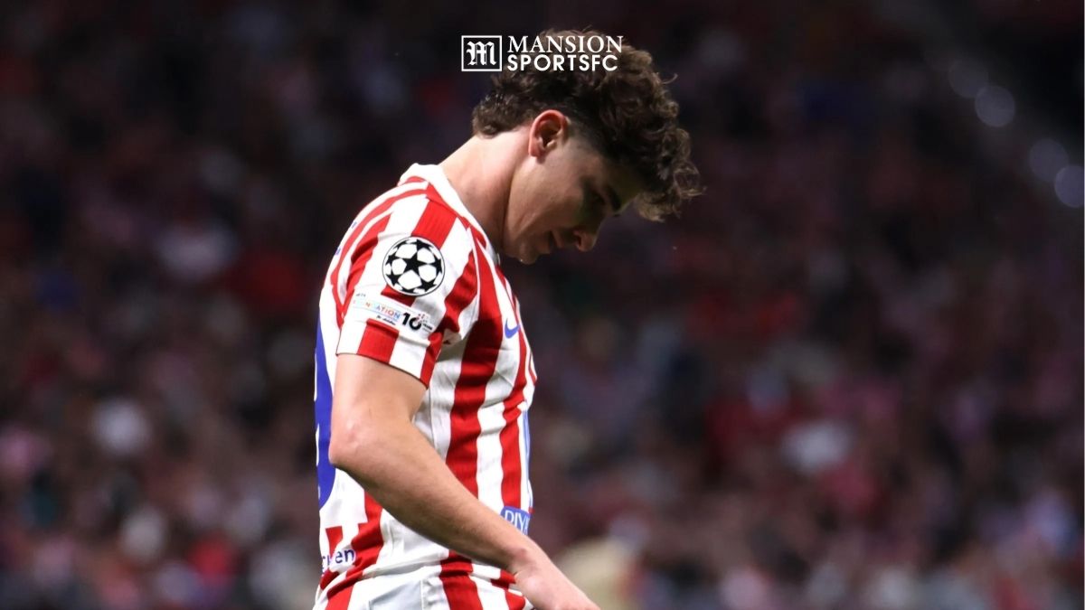 Gặp Diego Simeone, Alvarez Quyết Tâm Rời Atletico