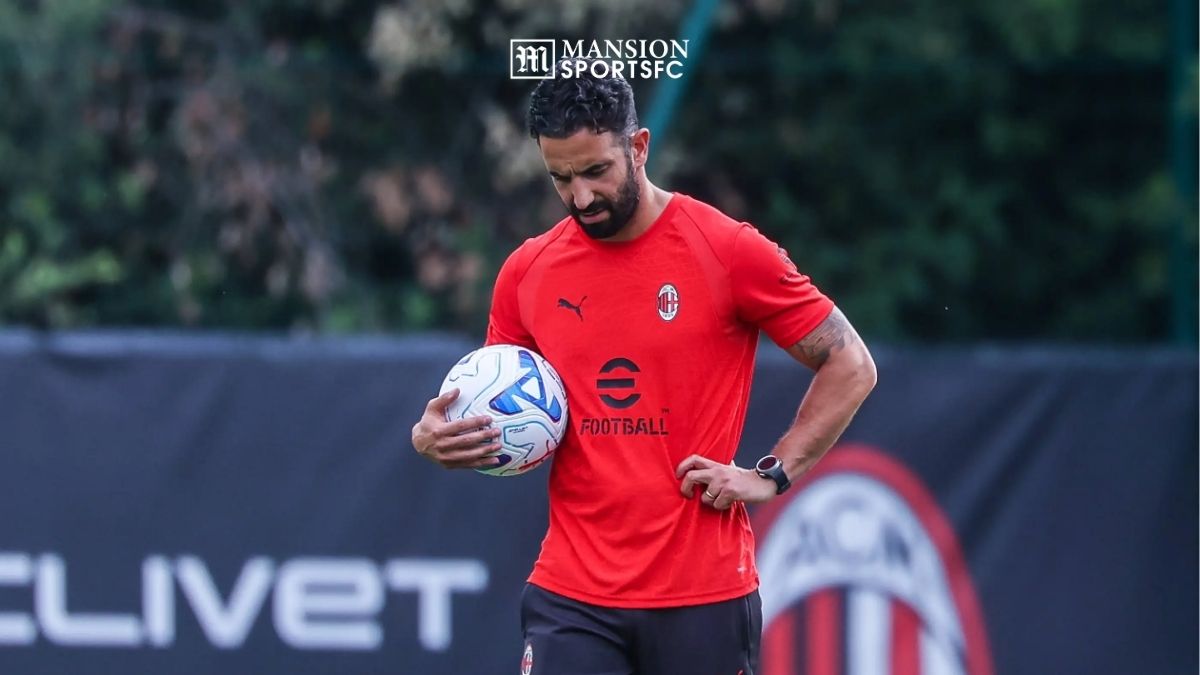 Tendang Nkunku & Tomori, Ruben Amorim Bersih-Bersih di Milan