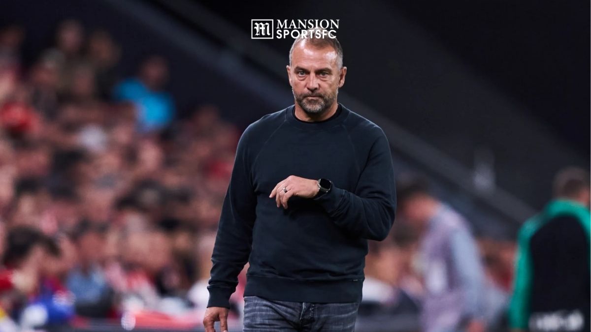 Atasi Krisis Pemimpin, Flick Menanti Kedatangan Rodri di Barca