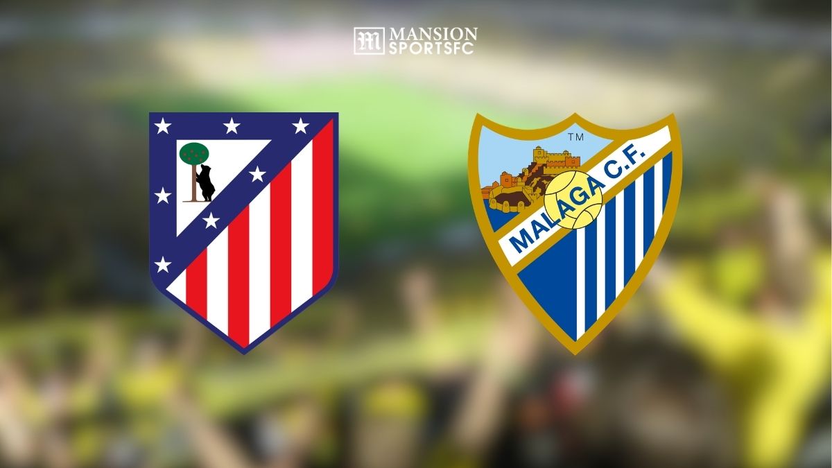 Tempat Menonton Atletico Madrid vs Malaga Agustus 2026