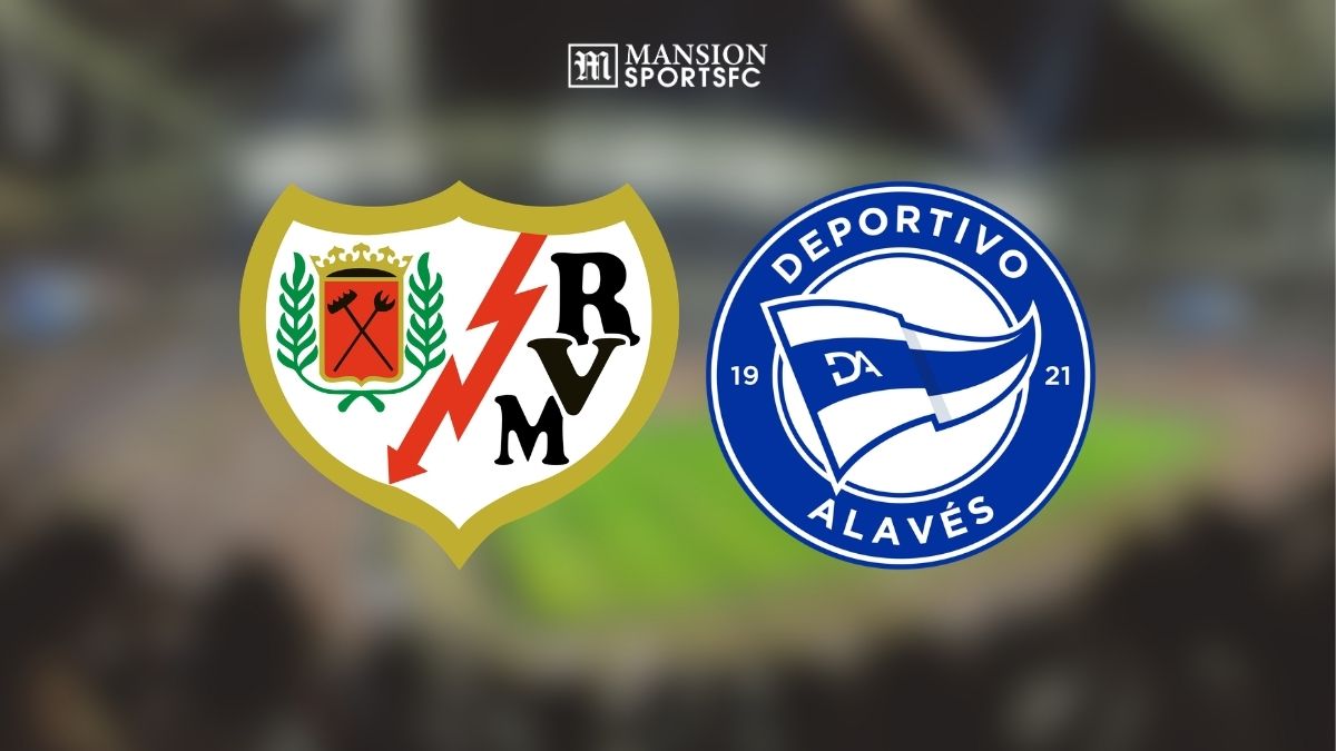 Rayo Vallecano vs Deportivo Alaves Lineups August 2026