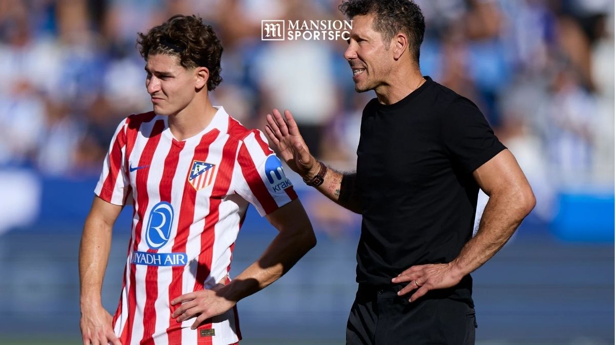 Atletico Win Without Alvarez, Simeone Speaks Out About Barcelona