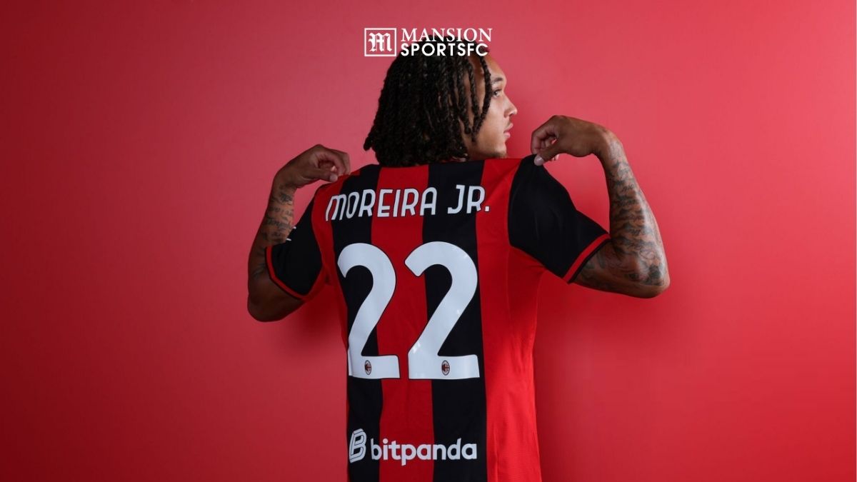 Choosing Kaká’s Legendary Number, Diego Moreira Officially Joins Milan