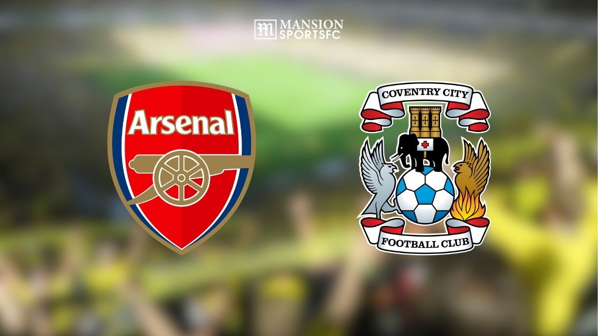 Where to Watch Arsenal vs Coventry City August 2026