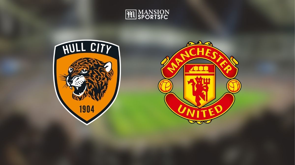 Hull City vs Manchester United Lineups August 2026