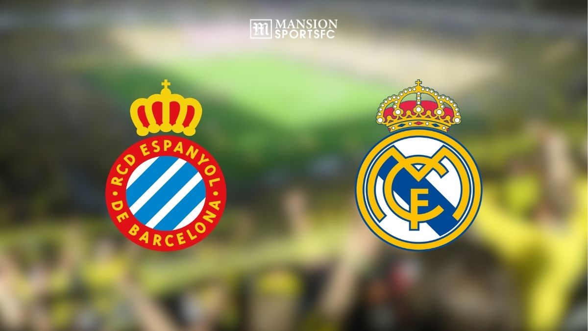 Tempat Menonton Espanyol vs Real Madrid Agustus 2026