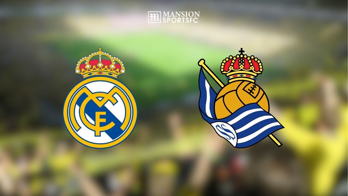 Where to Watch Real Madrid vs Real Sociedad August 2026