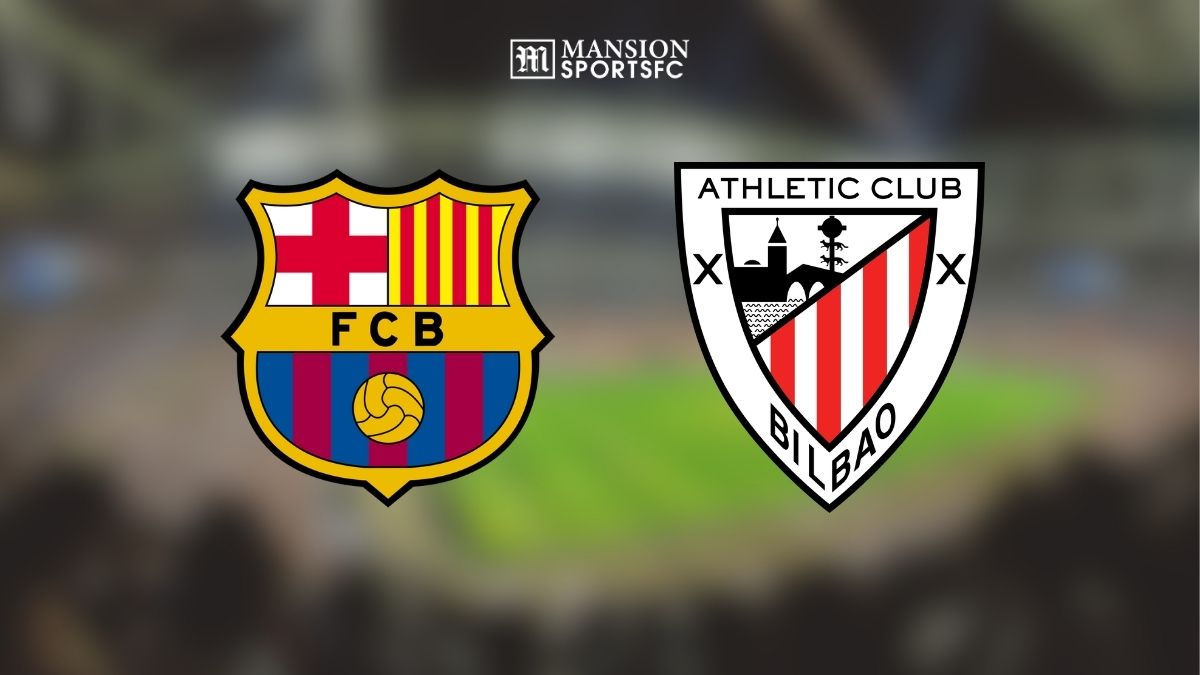 Barcelona vs Athletic Bilbao Lineups August 2026