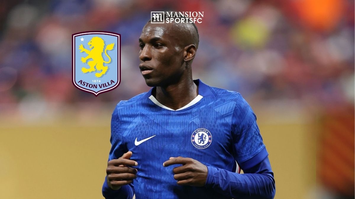 Leave Chelsea, Jackson Officially Joins Villa for £65M